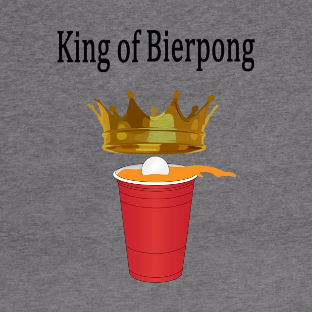 King of Bierpong by NT85